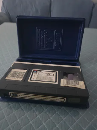 Willow VHS 1ª Edición Videoclub