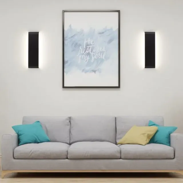 Lámparas de Pared Modernas Aluminio