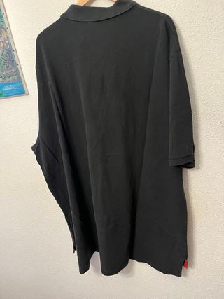 Polo Ralph Lauren Negro Talla 4XT