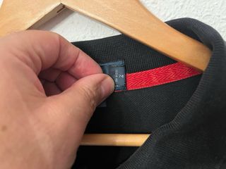 Polo Ralph Lauren Negro Talla 4XT