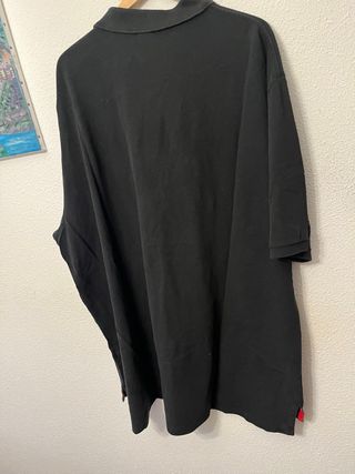 Polo Ralph Lauren Negro Talla 4XT