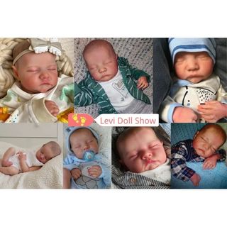 Bebé reborn silicona