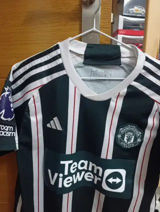 Camiseta Manchester United Adidas Talla M