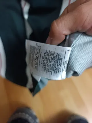 Camiseta Manchester United Adidas Talla M