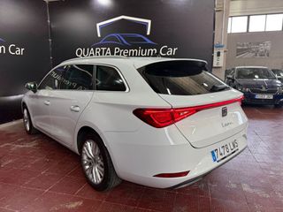 SEAT LEÓN 1.5 EHYBRID XCELLENCE