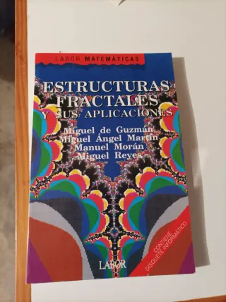 Libro Fractales