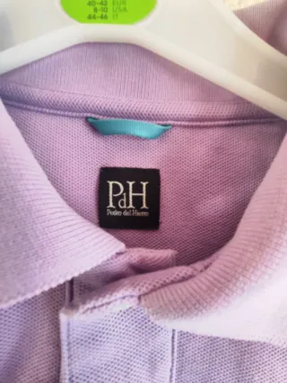 Pack 3 polos talla M