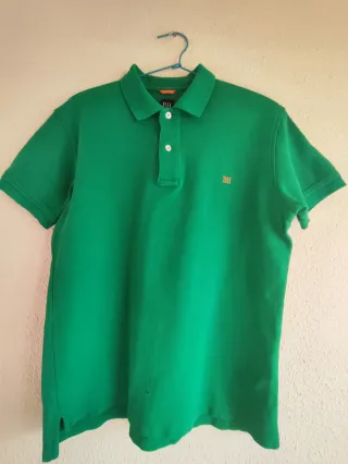 Pack 3 polos talla M