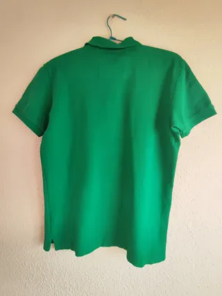 Pack 3 polos talla M