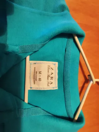 Pack 3 polos talla M