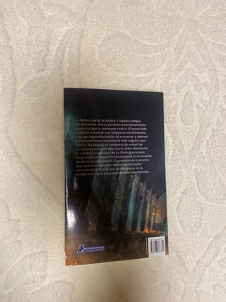 Harry Potter y las reliquias de la muerte