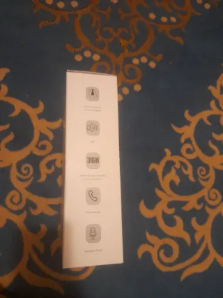 Auriculares Inalámbricos Voss VS300 Negros