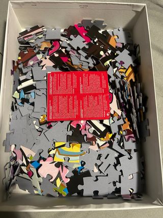 Puzzle Monster High 400 piezas Educa