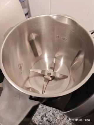 Robot Cocina Mambo Cecotec 7090