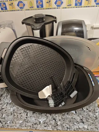 Robot Cocina Mambo Cecotec 7090