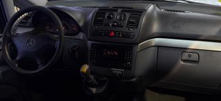 MERCEDES-BENZ VIANO 2.2 CDI LANG TREND