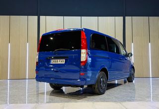 MERCEDES-BENZ VIANO 2.2 CDI LANG TREND