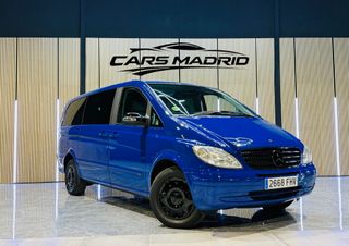 MERCEDES-BENZ VIANO 2.2 CDI LANG TREND