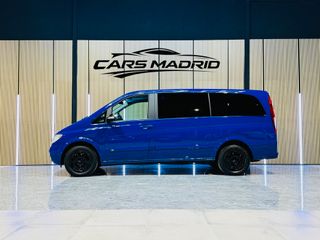 MERCEDES-BENZ VIANO 2.2 CDI LANG TREND