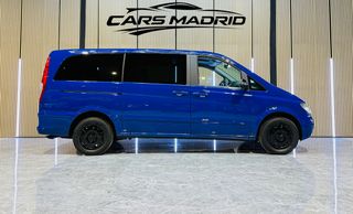 MERCEDES-BENZ VIANO 2.2 CDI LANG TREND