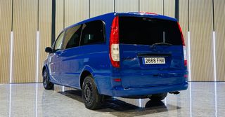 MERCEDES-BENZ VIANO 2.2 CDI LANG TREND