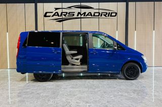 MERCEDES-BENZ VIANO 2.2 CDI LANG TREND