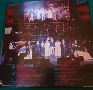 Lote 3 Vinilos LP Nacional Pop Rock