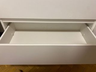 Cómoda Ikea Blanca