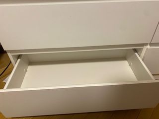 Cómoda Ikea Blanca
