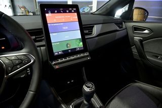 Renault Captur   techno TCe 103 kW 140CV mild hybrid