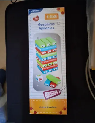 Pack 2 Puzzles Ravensburger + 1 juego