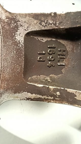 LLANTA MINI MINI (R50,R53) W10B16A 1512347