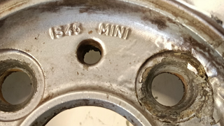 LLANTA MINI MINI (R50,R53) W10B16A 1512347