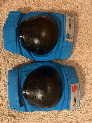 Protección Patinaje Niñ@ Muñequeras Codera Rodilla