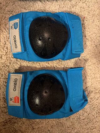 Protección Patinaje Niñ@ Muñequeras Codera Rodilla