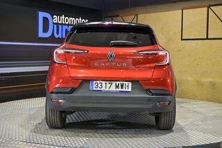 Renault Captur   techno TCe 103 kW 140CV mild hybrid