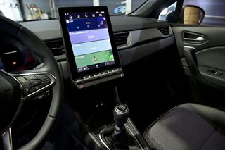 Renault Captur   techno TCe 103 kW 140CV mild hybrid