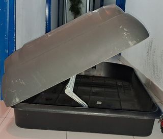 Cofre Camtek 320L para Techo Coche