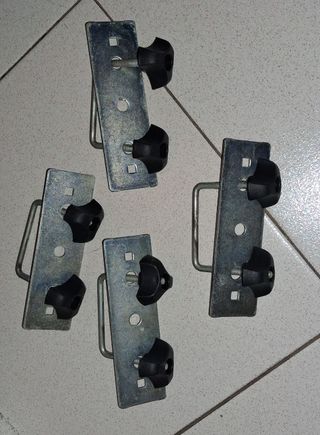 Cofre Camtek 320L para Techo Coche