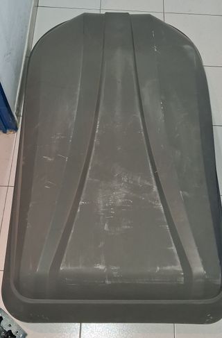 Cofre Camtek 320L para Techo Coche