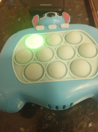 Juego Pop It de Stitch