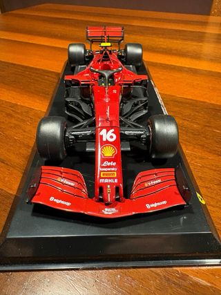 Ferrari SF-1000 Charles leclerc 2020 1:24