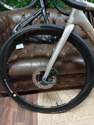 Ruedas Giant SLR Carbono