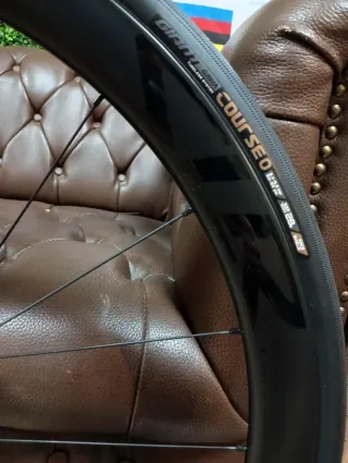 Ruedas Giant SLR Carbono