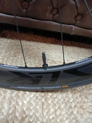 Ruedas Giant SLR Carbono