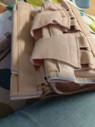 Faja Ortesis Lumbosacra Lumbofit EMO SIN ESTRENAR.