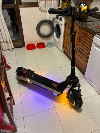 Patinete Eléctrico M4 Max