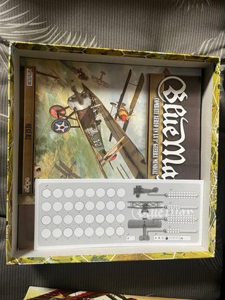 Blue Max: Combate Aéreo 1ª Guerra Mundial