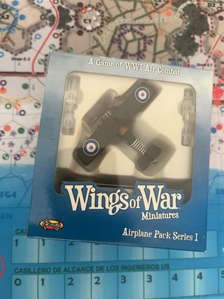 Blue Max: Combate Aéreo 1ª Guerra Mundial