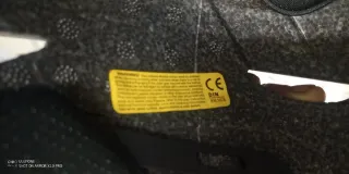 Casco bici/patinete con luces